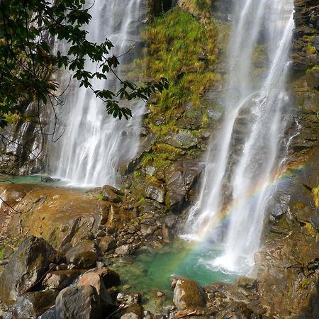 Belcolle, Il Bello Della Tranquillita Chiavenna Dış mekan fotoğraf