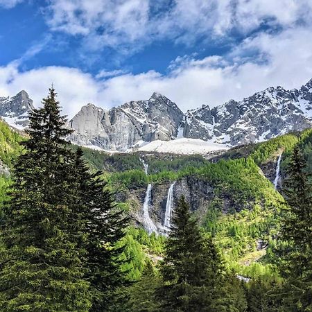 Belcolle, Il Bello Della Tranquillita Chiavenna Dış mekan fotoğraf