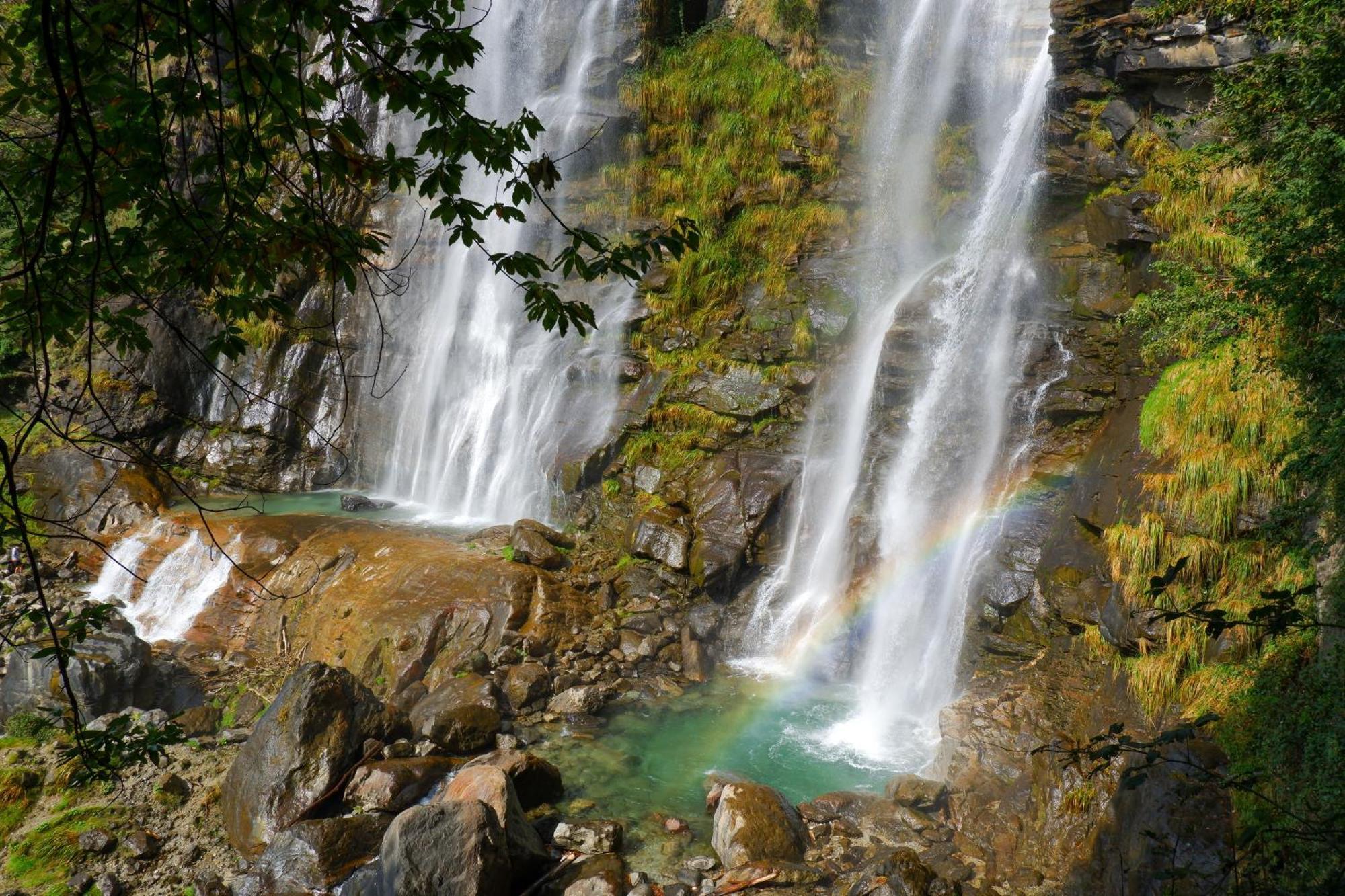 Belcolle, Il Bello Della Tranquillita Chiavenna Dış mekan fotoğraf