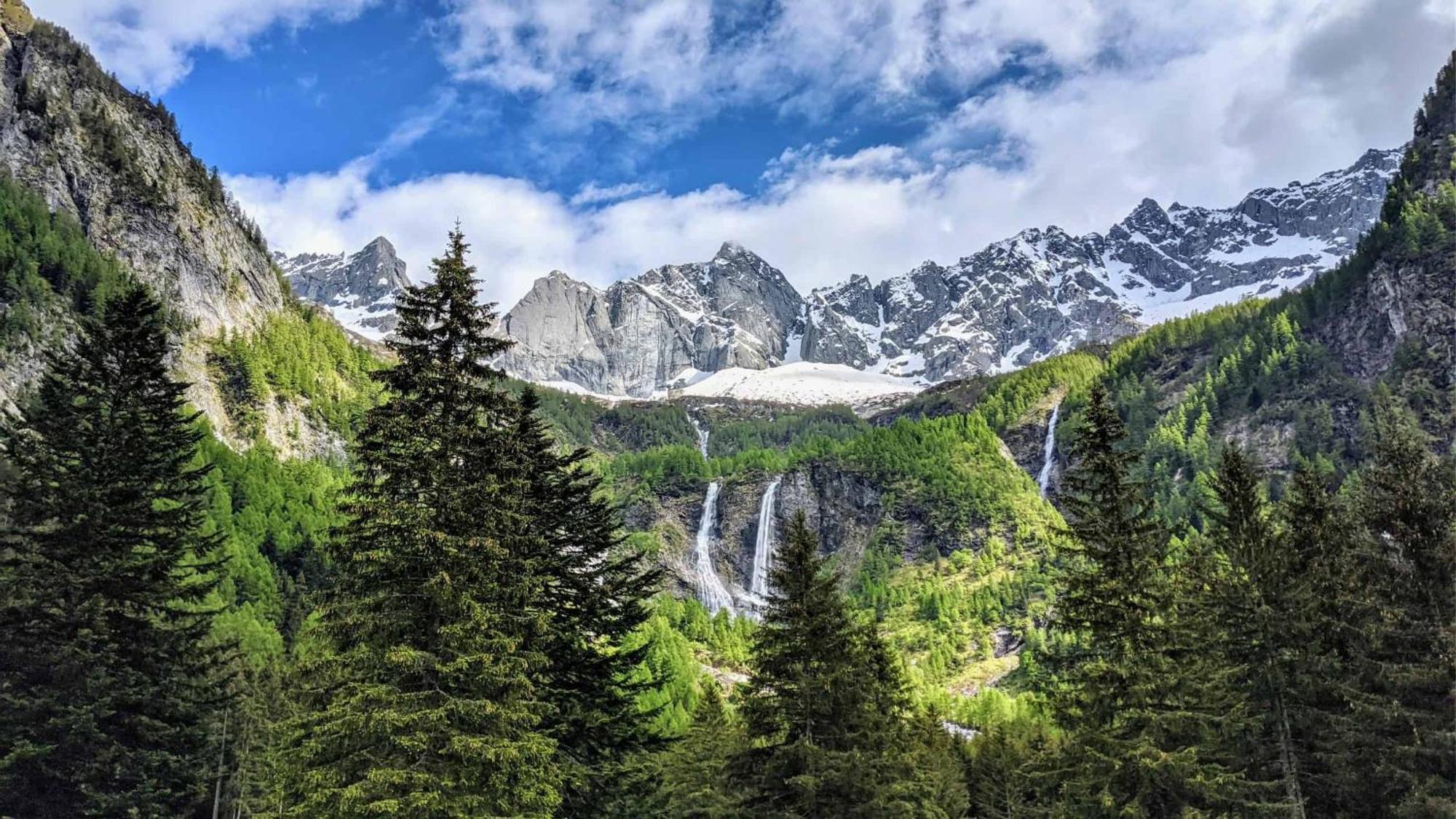 Belcolle, Il Bello Della Tranquillita Chiavenna Dış mekan fotoğraf